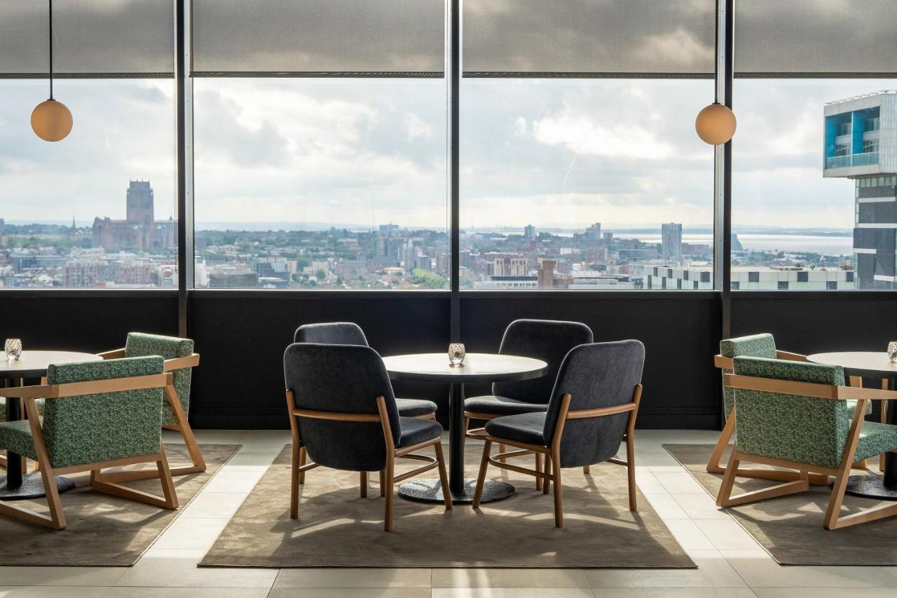 Innside By Melia Liverpool Luaran gambar