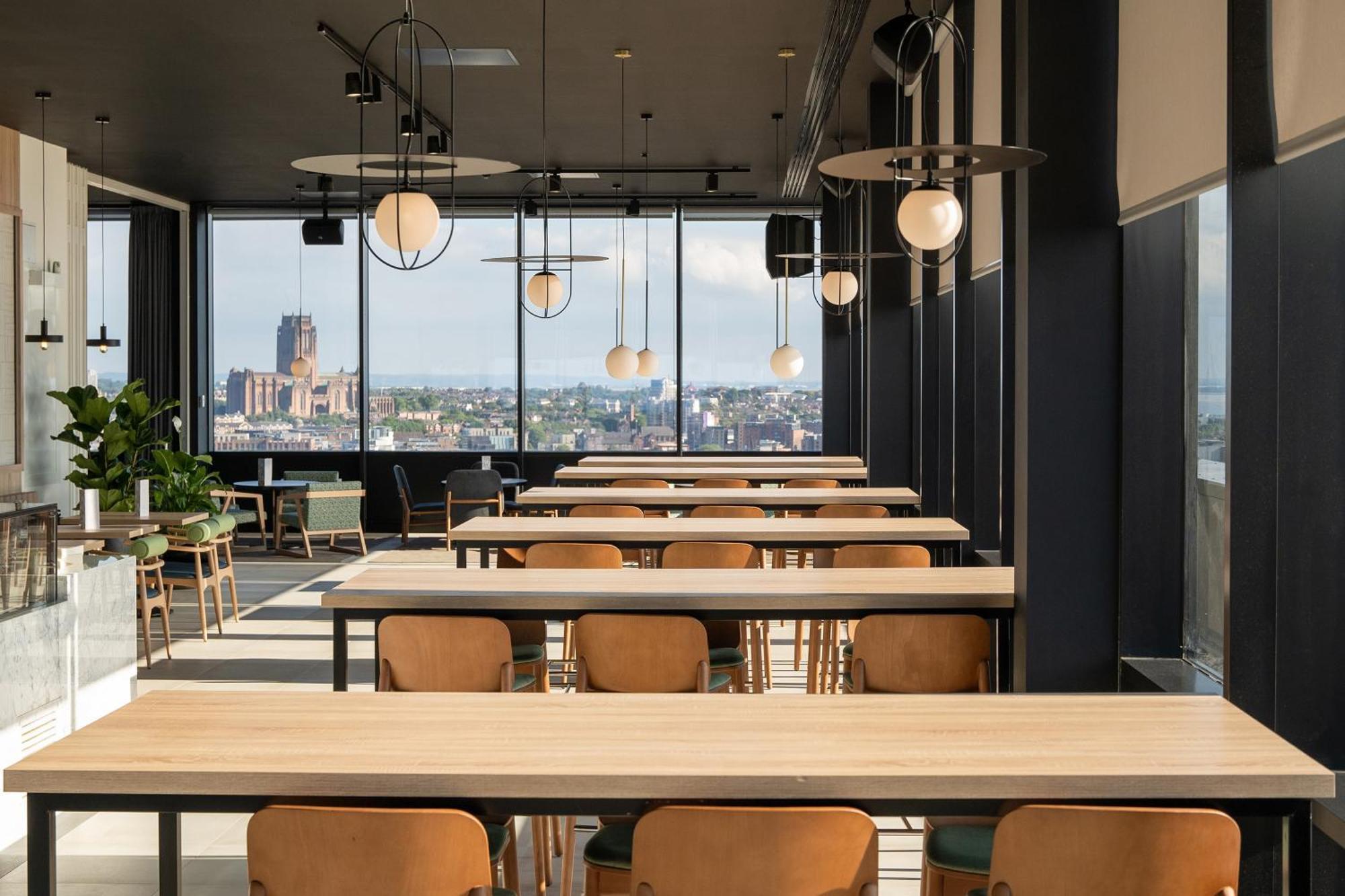 Innside By Melia Liverpool Luaran gambar