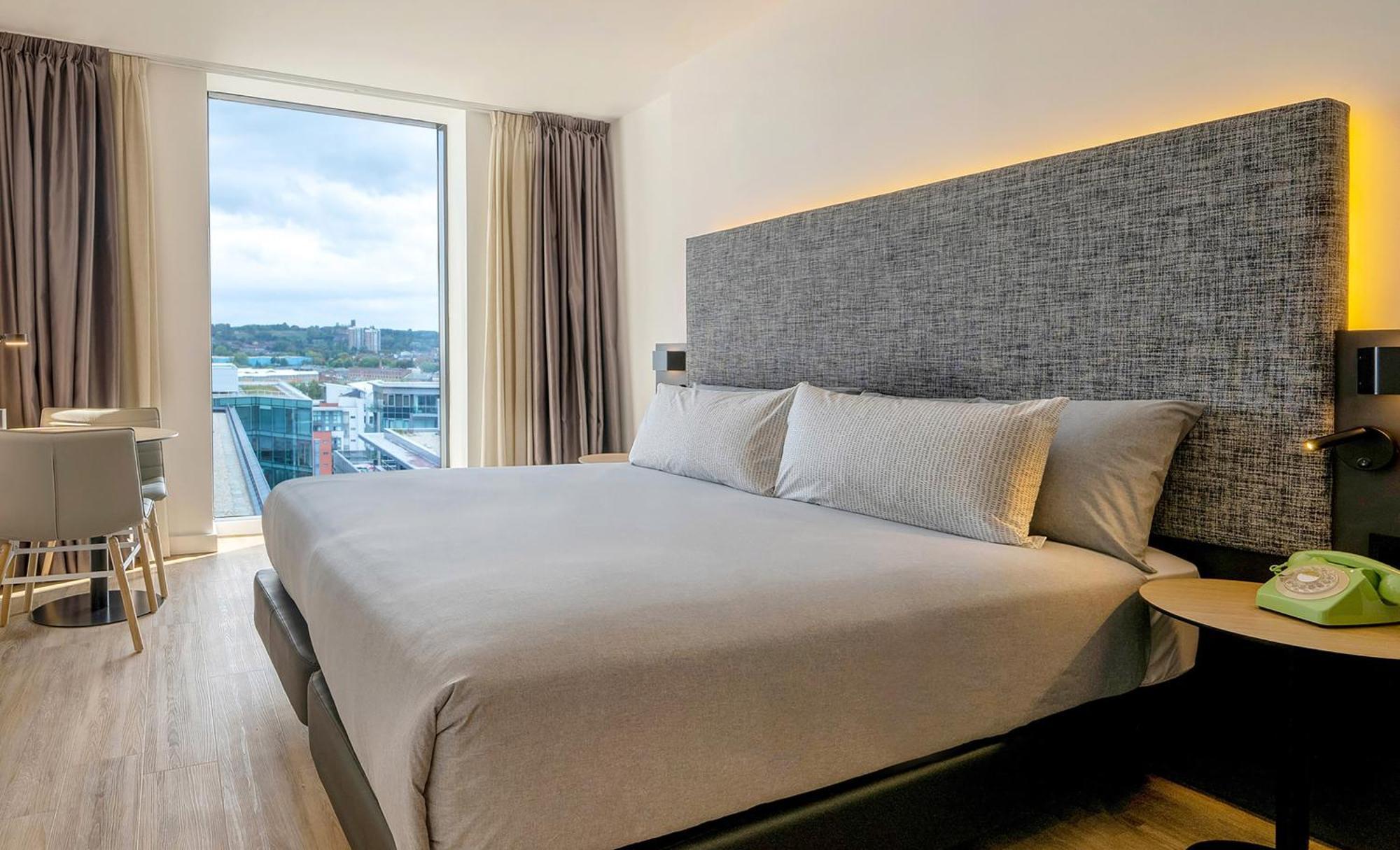 Innside By Melia Liverpool Luaran gambar
